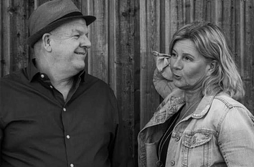 Quizledarna Peter och Jessica